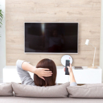 Ar patikima televizorių pirkti internetu?